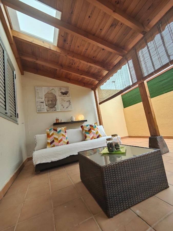 Iris Holiday Apartment Candelaria Exterior photo