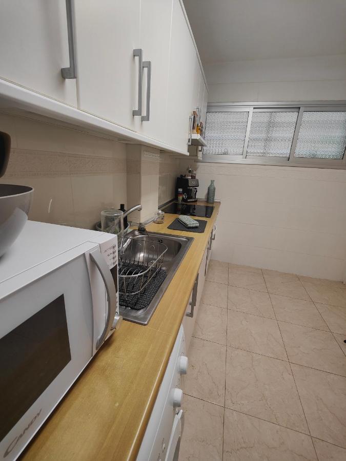 Iris Holiday Apartment Candelaria Exterior photo