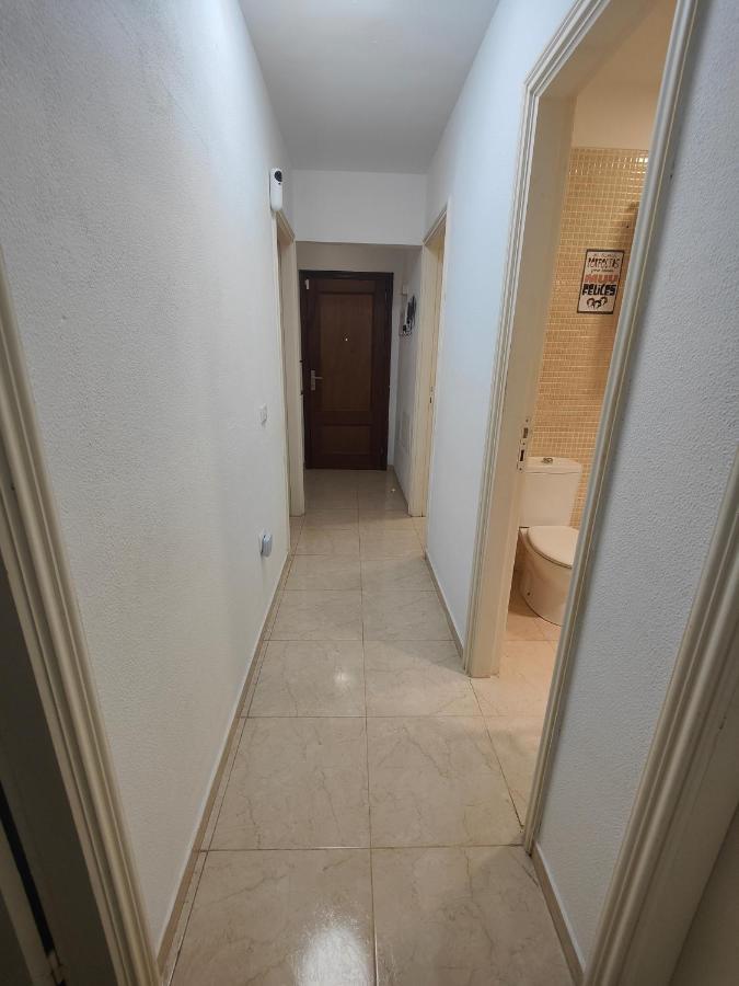 Iris Holiday Apartment Candelaria Exterior photo